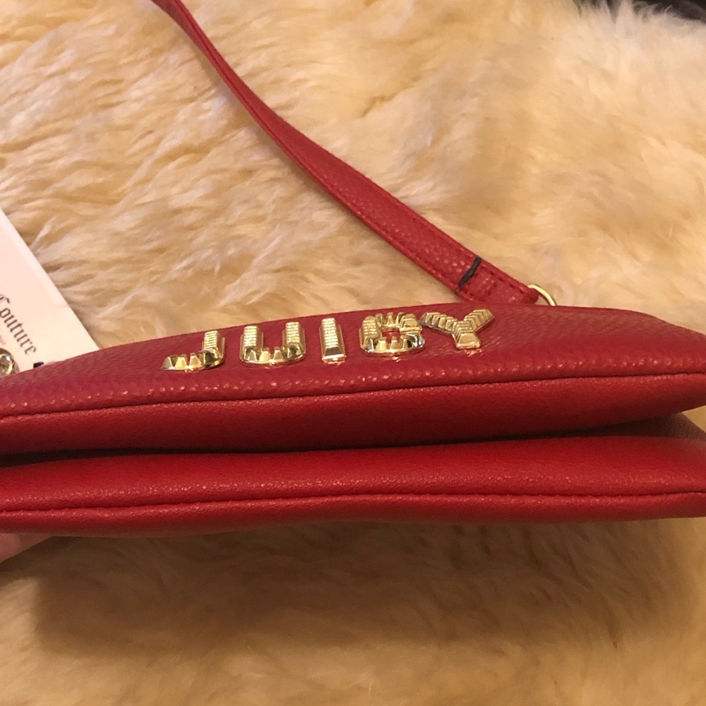 Juicy Couture shoulder purse NWT - Picture 3 of 7